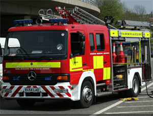 Fire Engines | Royal Berkshire Fire and Rescue Service