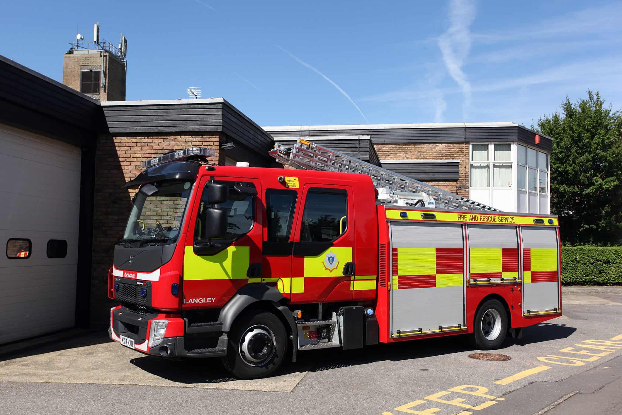 Home | Royal Berkshire Fire and Rescue Service