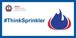 The Think Sprinkler social media graphic with no dates